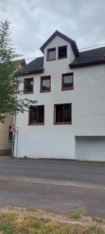 Ferienhaus Kastanienblick Moselkern Exteriér fotografie